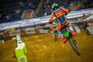 Encouraging debut sets platform for Hammaker to build upon