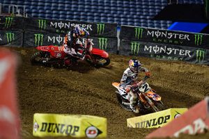 Highlights: 2021 Supercross Rd7 Orlando