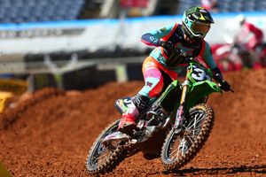 Monster Energy Pro Circuit Kawasaki rider Cameron McAdoo scores career-best finish in Orlando