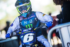 Dislocated shoulder to sideline Yamaha's Martin indefinitely