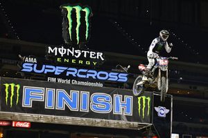 Three in a row for Nichols to increase 250SX East advantage