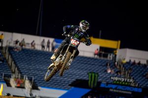 Mixed emotions for Nichols following Orlando runner-up