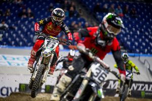 Osborne 'more encouraged than frustrated' after Indy 1 heroics