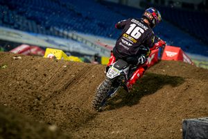 ‘Back to the drawing board’ prior to Orlando declares Osborne