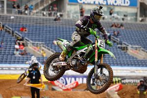 Cianciarulo and Craig top qualifying in Orlando
