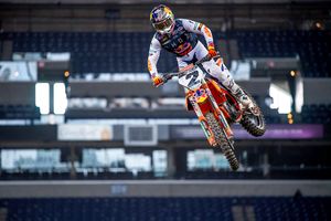 Quotebook: 2021 Supercross Rd5 Indianapolis
