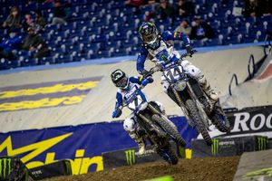 Quotebook: 2021 Supercross Rd6 Indianapolis