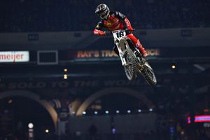 Quotebook: 2021 Supercross Rd4 Indianapolis
