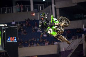 Quotebook: 2021 Supercross Rd7 Orlando