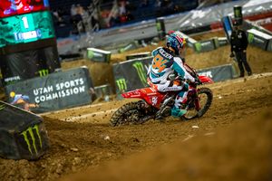 Quotebook: 2021 Supercross Rd8 Orlando