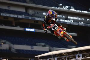 Racefeed: 2021 Supercross Rd6 Indianapolis