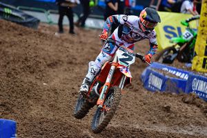 Racefeed: 2021 Supercross Rd7 Orlando