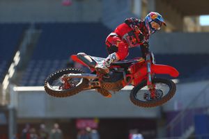 Racefeed: 2021 Supercross Rd8 Orlando