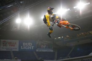 Results: 2021 Supercross Rd5 Indianapolis