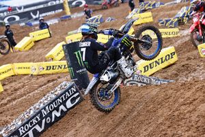 Results: 2021 Supercross Rd7 Orlando