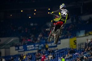 Track development a curious factor for Roczen entering Indy 2