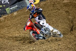 Roczen happy after 'tricky' Orlando race