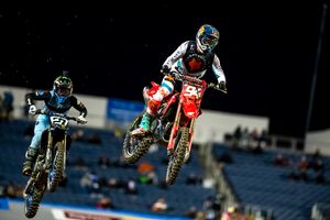 Roczen turns focus to next round in bid for first Daytona win