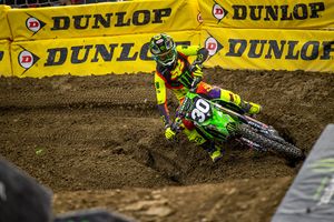 Second 250SX podium feels more deserved admits Shimoda