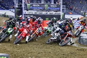 Highlights: 2021 Supercross Rd5 Indianapolis