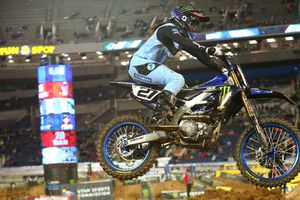 Stewart and Plessinger leave Orlando with another top 10 finish