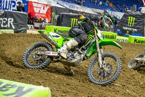 Settings unchanged since second round says Tomac