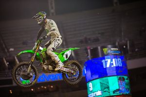 Tomac ’fought as hard as I could’ to claim sixth