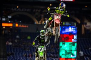 Top 10: Supercross storylines so far