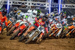 Track Map: 2021 Supercross Rd8 Orlando
