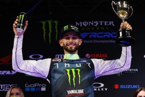 Nichols makes it three-in-a-row at Indianapolis 2