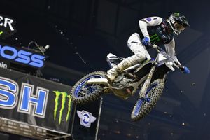 Plessinger scores season best at Indianapolis 2