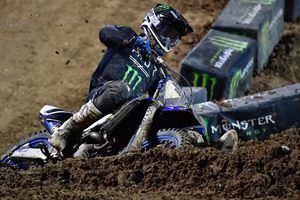 Plessinger charges to sixth at Orlando 1