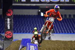 KTM newcomer Vohland recovering from hip dislocation