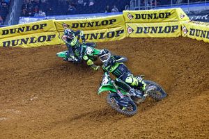 Rookie Hammaker takes first 250SX win in Arlington