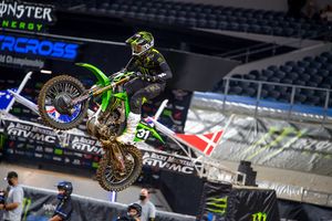 Wins now the expectation of McAdoo in title challenge