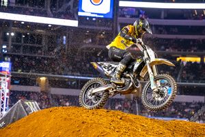 I’m going for it and that’s all there is to it - Anderson