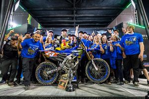 Rewind: Plessinger's 250SX crown