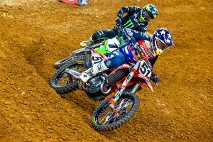 ‘One of the hardest fourth-place finishes ever’ - Barcia
