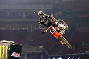 Muc-Off Honda's Brayton to return in Arlington