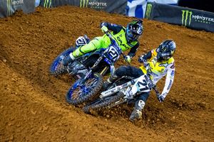 Captured: 2021 Supercross Rd10 Arlington