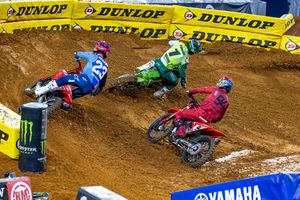 Captured: 2021 Supercross Rd11 Arlington