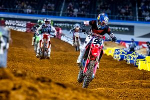Captured: 2021 Supercross Rd12 Arlington