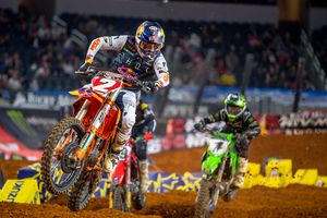 Carmichael expected ‘third to fourth at best’ from Webb