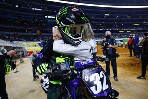 Press Conference: 2021 Supercross Rd12 Arlington