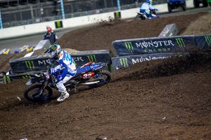 Fourth ‘all we had’ says Cooper in troubled Daytona