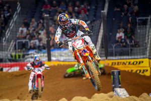 Debrief: 2021 Supercross Rd12 Arlington