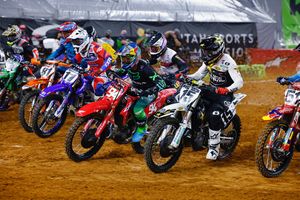 Highlights: 2021 Supercross Rd10 Arlington