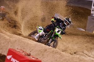 Third Consecutive Daytona Sweep for Monster Energy Kawasaki