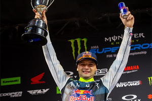 Webb sweeps Arlington with third-consecutive win on Saturday night