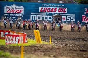 Lucas Oil to continue as title sponsor of AMA Pro Motocross